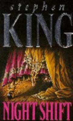 Night Shift by Stephen King