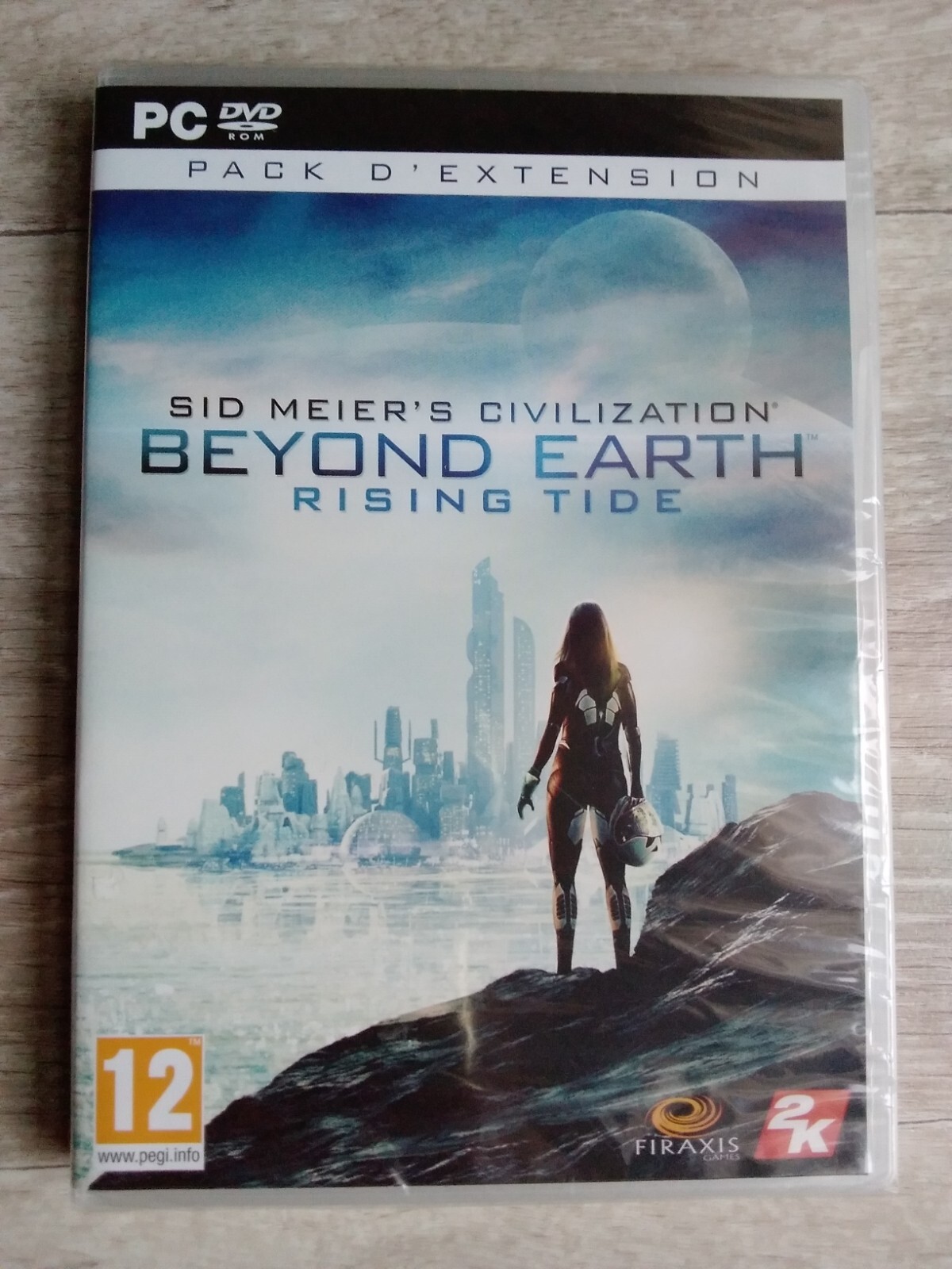 Take 2 Civilization Beyond Earth Rising Tide Pc - Image 2