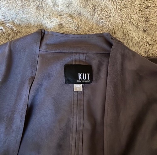 KUT From KLOTH Waterfall Jacket, Size Small - Picture 6 of 9