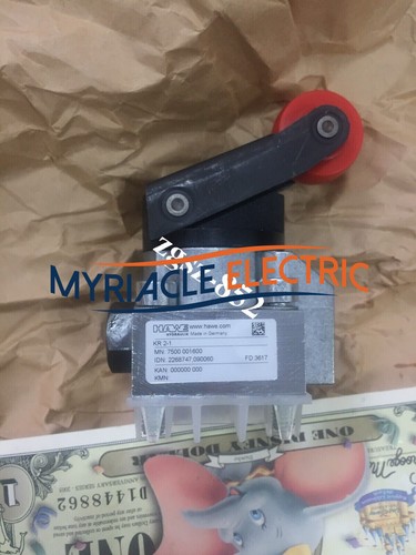 KR 2-1 NEW HAWE VALVE 1PC Fast shipping DHL FedEx