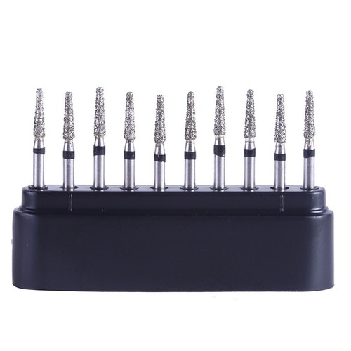 EE. UU. Fresas dentales de diamante/Frenas de carburo de tungsteno Fresas endo para pieza de mano de alta velocidad - Imagen 54 de 116