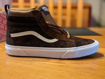 vans sk8 hi mte dark earth