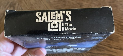 Salem's Lot: The Movie (VHS, 1987) David Soul, James Mason, Bonnie Bedelia Vtg - Picture 5 of 6