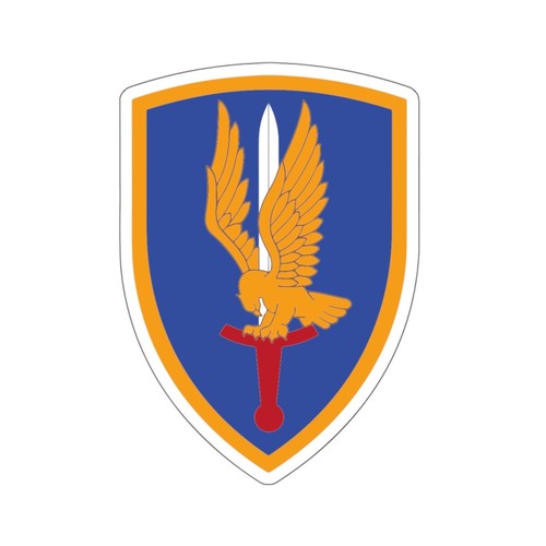 1st Aviation Brigade (U.S. Army) STICKER Vinyl Kiss-Cut Decal - Picture 20 of 25
