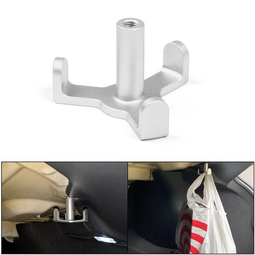Gancho colgante de aluminio para bolsa de comestibles para Tesla Modelo 3 18-21 multicolor - Imagen 20 de 25