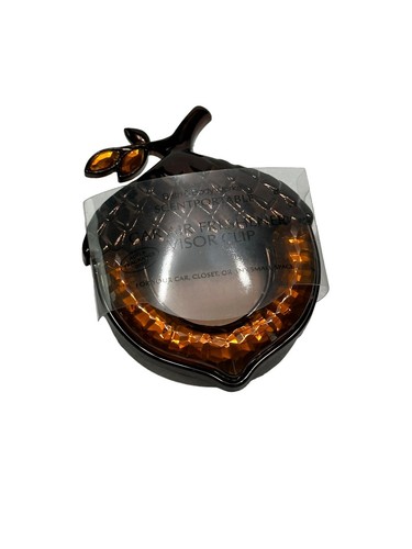 Bath & Body Works Acorn Scentportable VISOR CLIP Car Fragrance - Picture 3 of 4