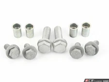 Assembled By ECS - X Brace Install Kit  - 51718175003KT