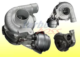 Turbolader Opel Frontera B  Omega B 705097-5002S 860037 92Kw 88Kw 705097