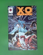 X-O Manowar #15 Vol. 1 1993 Valiant Entertainment Mid Grade Comic Book H90-77
