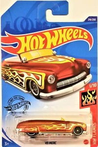 Hot Wheels '49 Merc | eBay