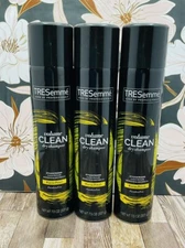 3 Pack TRESemme Dry Shampoo Volumizing 7.3 Oz Warm Petals