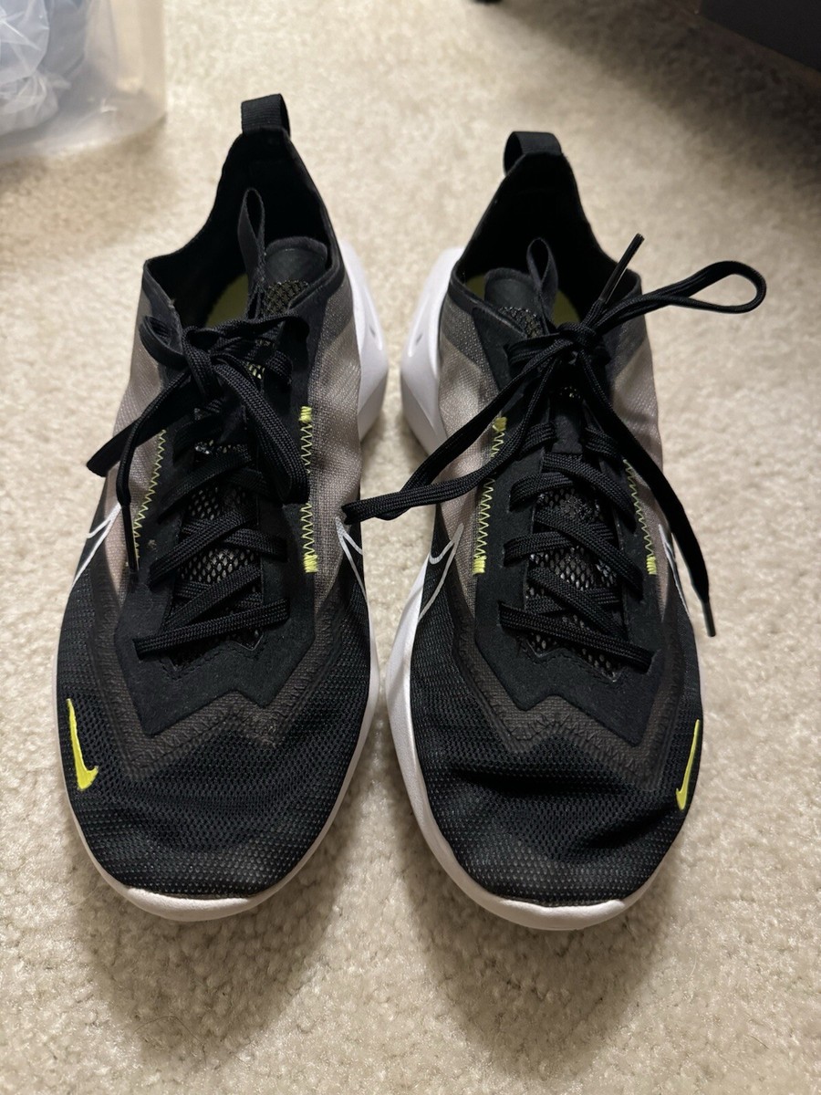 NIKE Vista Lite Black, White Lemon Venom CI0905-001 Womens