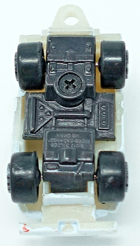 Micro Machines Galoob 1989 CCCP USSR Military Truck covered Soviet Russia 889 - Picture 7 of 14