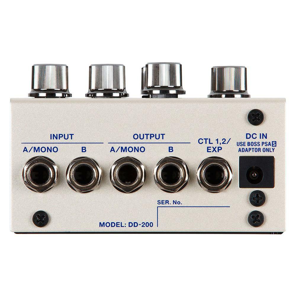 【中古】DD-200 Digital Delay Boss DD-200 Digital Delay | eBay
