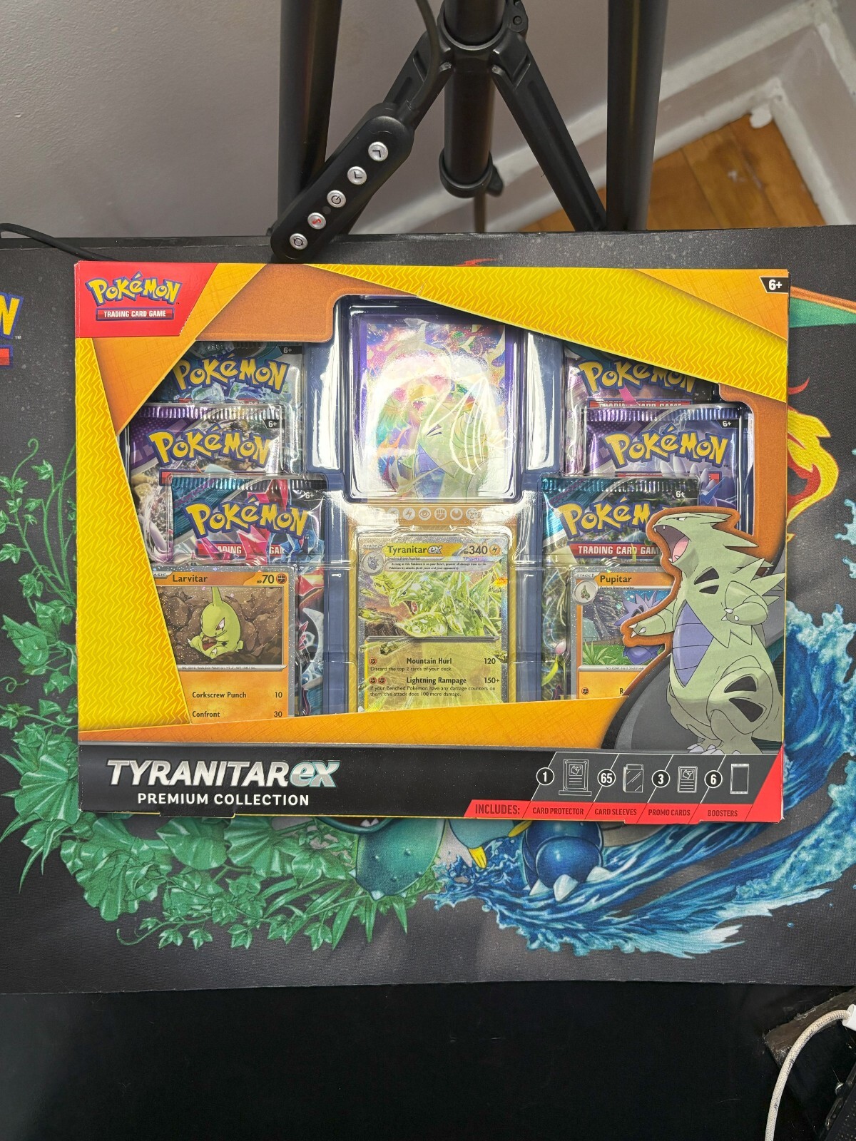 pokemon premium collection box 