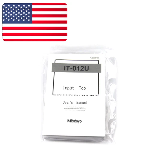 New In Box MITUTOYO 264-012-10 USB Input Tool US Stock