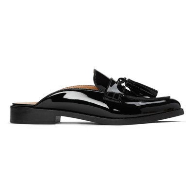VIONIC WISE REAGAN BLACK PATENT