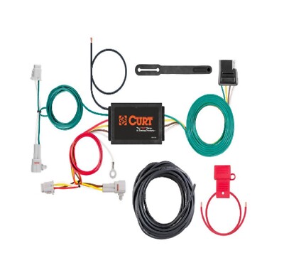 Curt T-Connector Custom Wiring Harness 56367 for Subaru Impreza