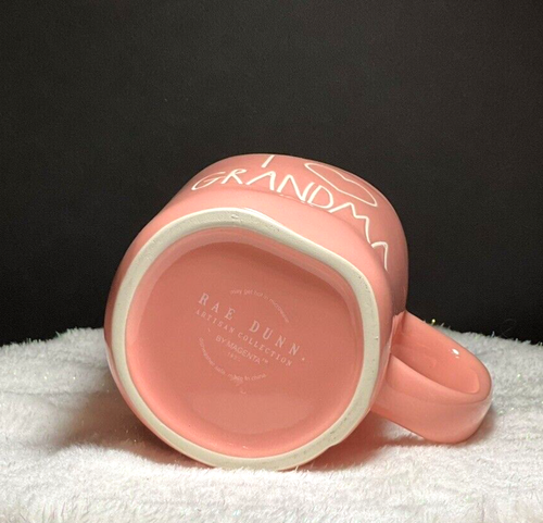 Rae Dunn By Magenta I ❤️ Grandma Artisan Collection - Picture 3 of 3