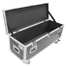ProX XS-UTL10W ATA Utility Flight Storage Case+4" casters-47.5"x16"x16" Exterior