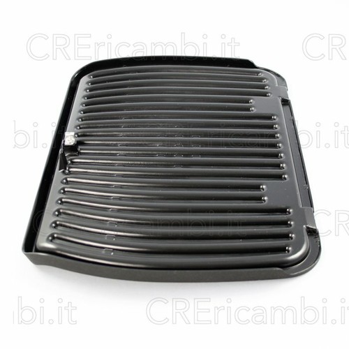 ROWENTA Piastra Antiaderente Superiore Griglia Elettrica OptiGrill GR702 GR712 - Imagen 2 de 2