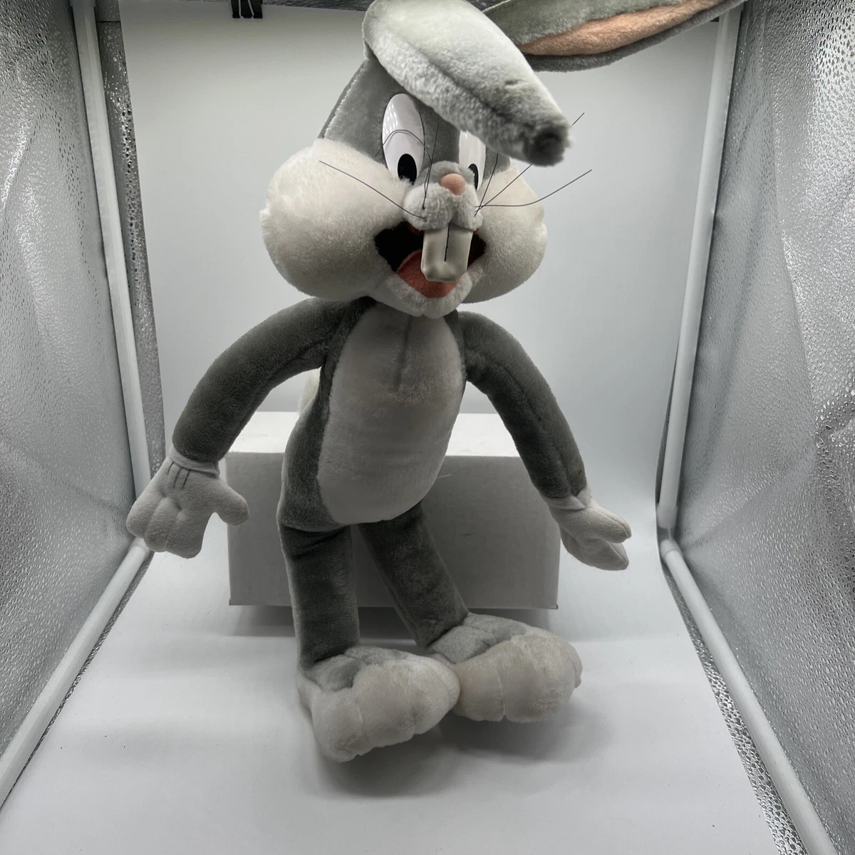 Stuffed bugs on sale bunny