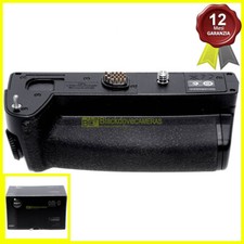 Olympus HLD-7 original grip for OM-D E-M1. Olympus OMD EM1 battery pack
