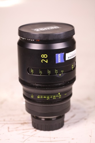 Carl Zeiss Digiprime 28mm T1.5 B4