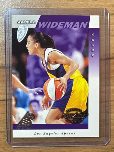 Pick Your Own $1 1997 WNBA Pinnacle Inside Inaugural Set Singles $1 - Picture 52 of 137