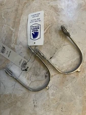 Toklat 1/4 Neck Humane Spurs Ladies New