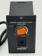 Oriental Motor USP315-2E2 220/230vV 50/60Hz 15W Speed Control Unit Used