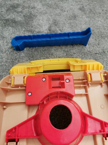 Toy Story 4 Buzz Lightyear Hotwheels Carnival Rescue Playset - No Box - Picture 17 of 18