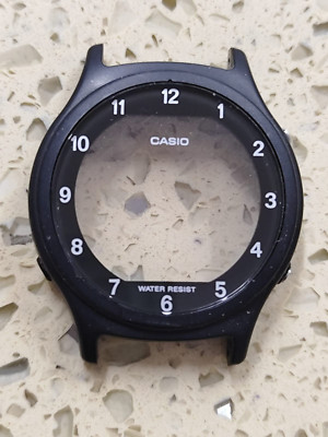 Original Casio Case  Casio AQX-10 / AQX-10-1B . QW..1348 NOS