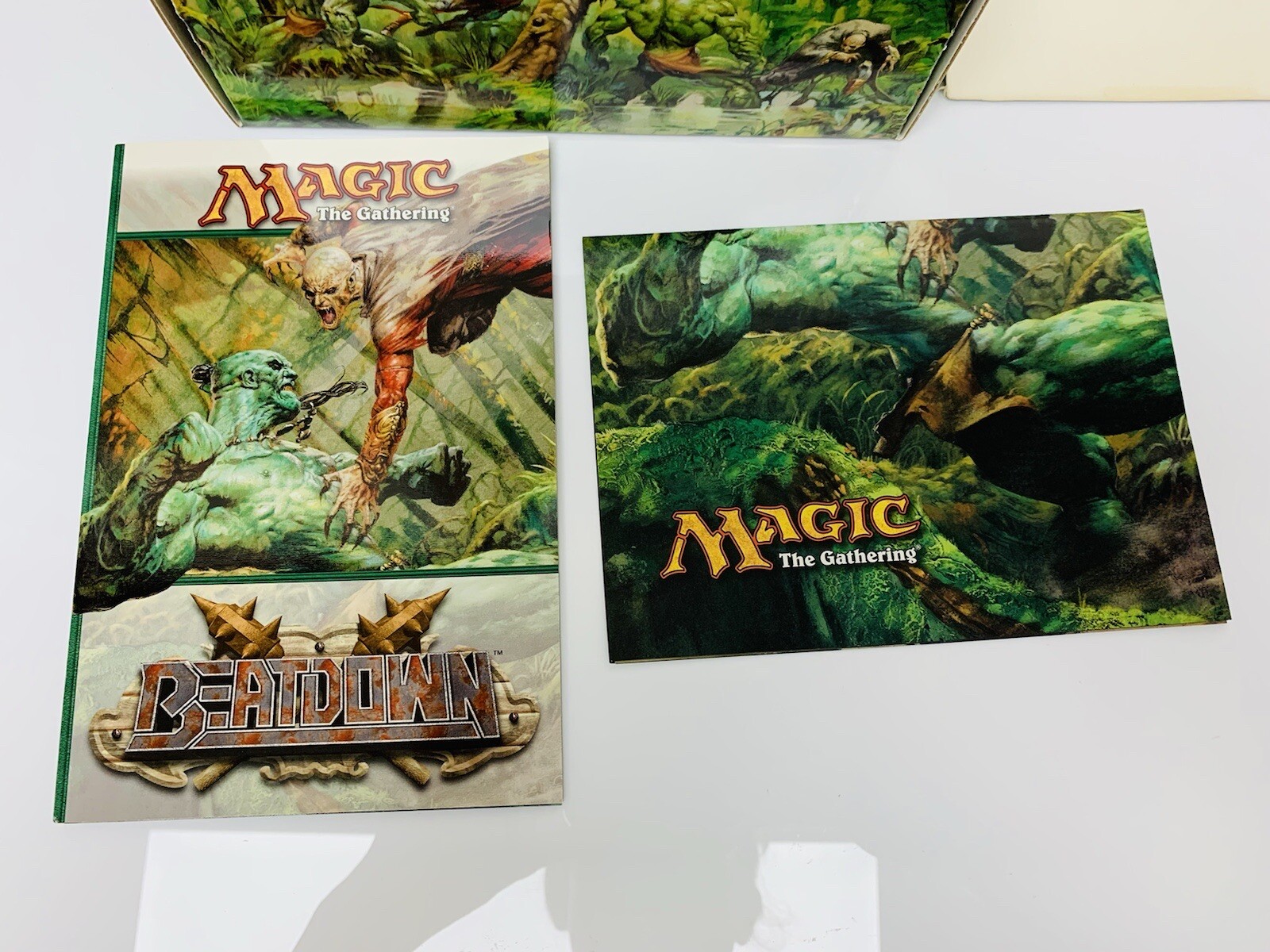 Magic The Gathering MtG Beatdown Box Set ~ Expert Klasyczne GORĄCE