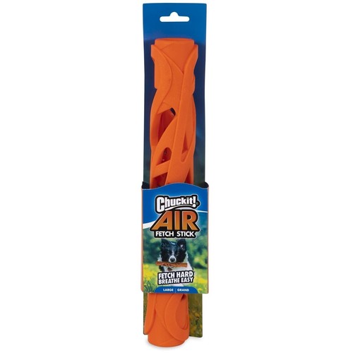 Chuckit! Breathe Right Fetch Stick Hundespielzeug, groß