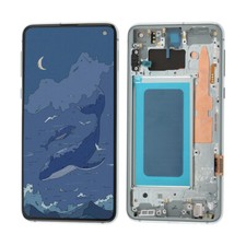 OEM For Samsung Galaxy S10e SM-G970 LCD Display Touch Screen Replacement W/Frame