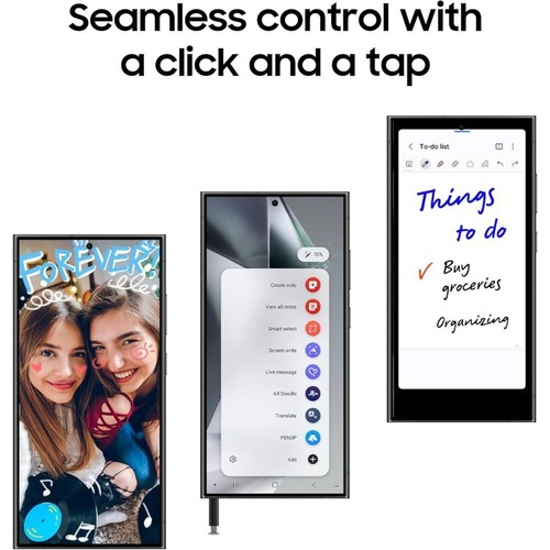 Pressure Sensitive S Pen Replacement Mobile Phone Pencil Set for S24Ultra - Zdjęcie 10 z 14