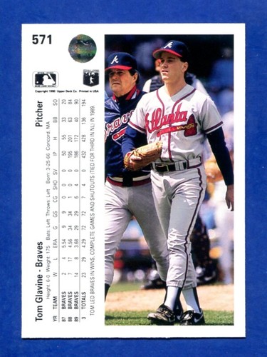 1990 UPPER DECK PICK YOUR CARD COMPLETE YOUR SET 401-600 - Picture 343 of 401