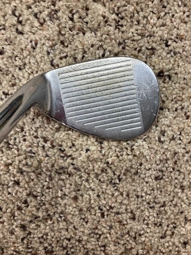 KZG Forged Sand Wedge Wedge 56* True Temper Steel S300 Stiff Flex Shaft RH - Picture 5 of 10