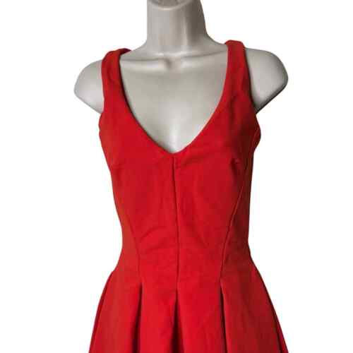 Vestido La Petite Robe de Chiara Boni Corie Flutter Talla 42 EE. UU. 6 - Imagen 3 de 10