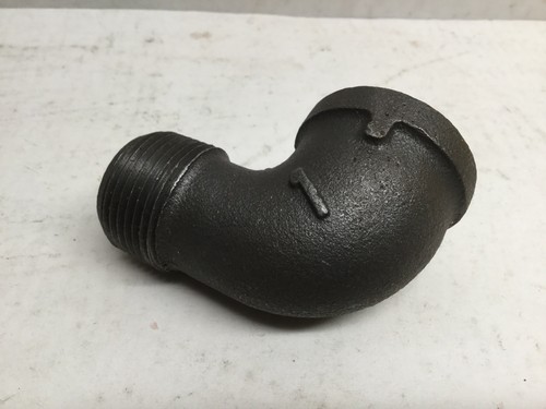 SA Street Elbow 90° FNPT x MNPT 1" Pipe Size - Pipe Fitting (Lot of 10) - Picture 3 of 4