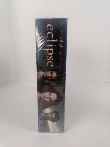 Juego de mesa de la película The Twilight Saga ECLIPSE ~ nuevo sellado de fábrica ~ - Imagen 4 de 8