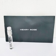 Henry Rose Sheep's Clothing Eau De Parfum mini Spray Fragrance, 1.5ml, Brand New