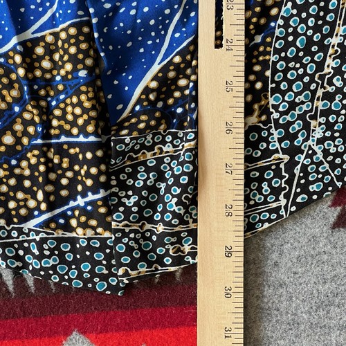 DIANE VON FURSTENBURG Silk Wrap Dress Women’s DVF Multicolor Size 0 EUC D7 - Picture 5 of 13