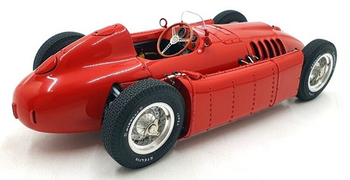 CMC 1/18 Scale Diecast M-175 Lancia D50 1954/55 - Red - Picture 2 of 6