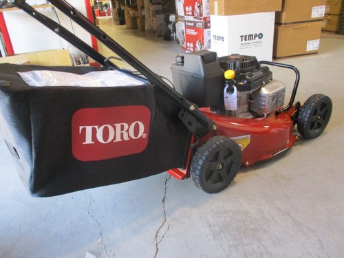 Genuine Toro 121-1399-03 Frame for a Grass Bag Commercial Recycler 21" - Picture 5 of 9