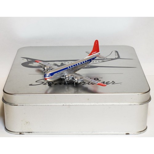 1/400 Scale 55755 Northwest Airlines Boeing B377 Aircraft Model Finished - Picture 2 of 4