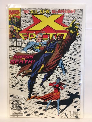 X-Factor (Band 1) #79 NM - 1. Druck Marvel Comics