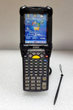 Zebra Motorola MC92N0-GJ0SYJYA6WR Mobile Computer Barcode Scanner Win Embedd 7