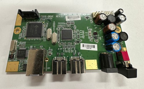 G-Drive 120530 REV 3.1  Controller Board ONLY for G-Drive 0G02529  3.5 HDD - Picture 2 of 2